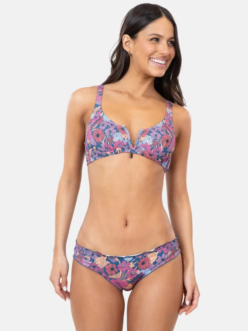 Maui and Sons Bikini Magic Flowers 5T1064