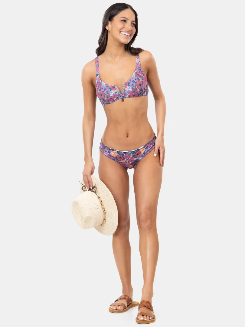 Maui and Sons Bikini Magic Flowers 5T1064