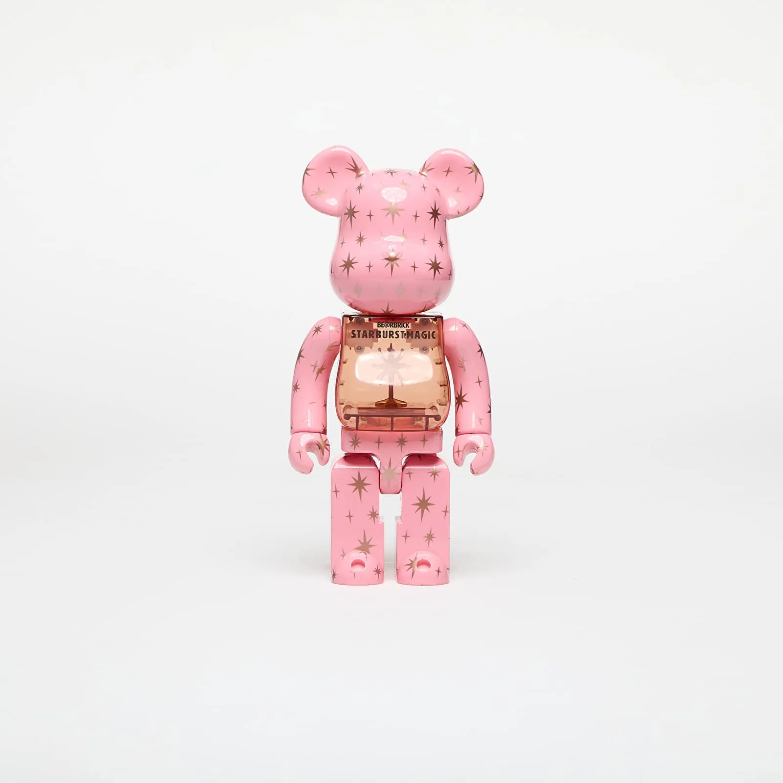Medicom Toy Star Burst Magic 400% Be@rbrick figure
