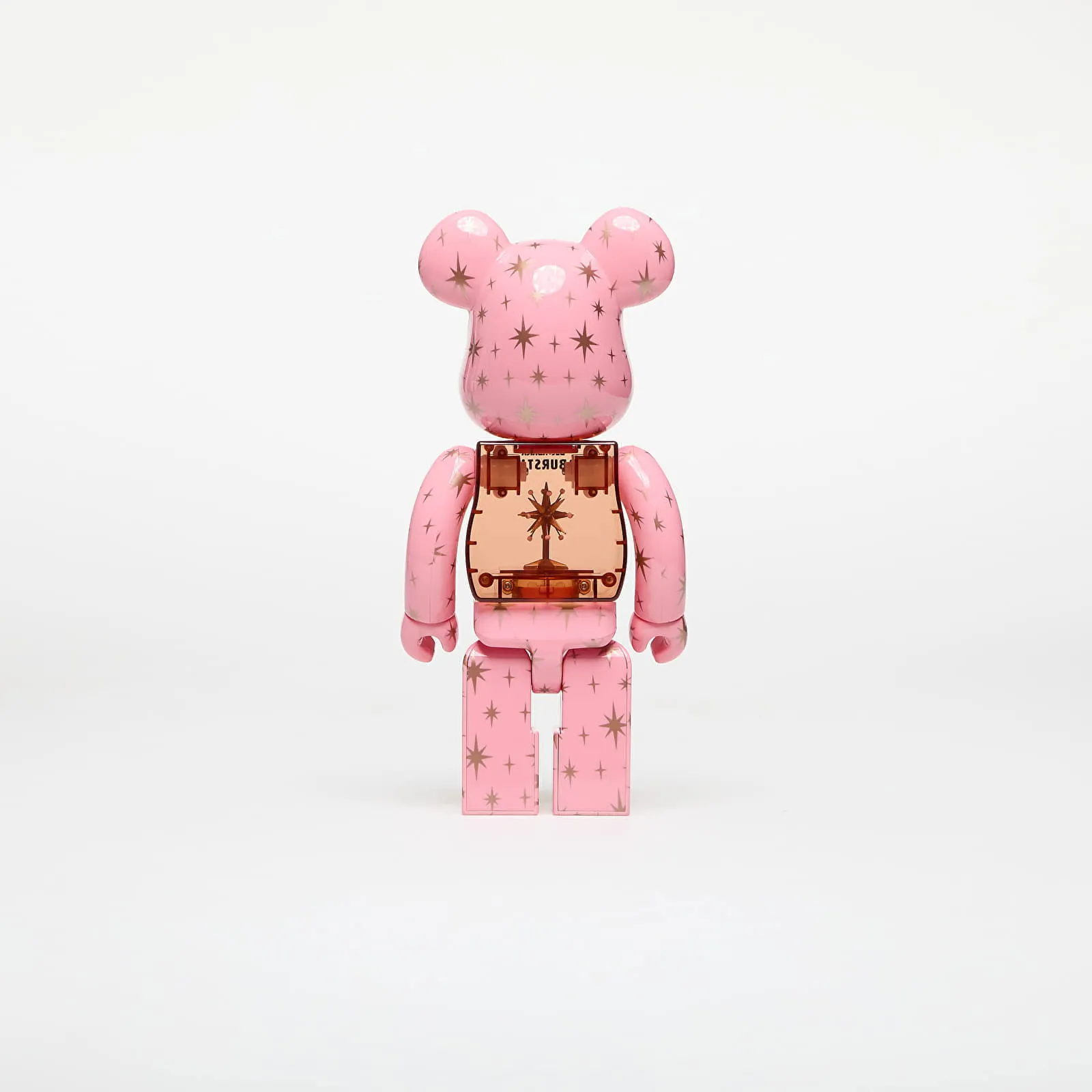 Medicom Toy Star Burst Magic 400% Be@rbrick figure