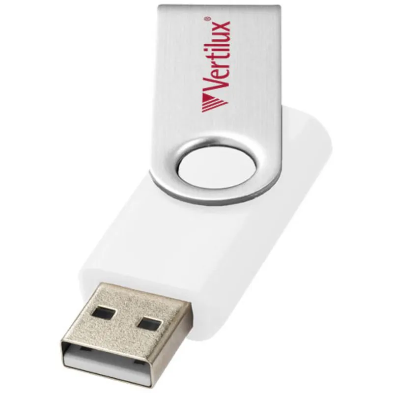 Memoria USB básica personalizada de 32GB Rotate