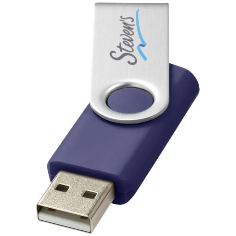 Memoria USB básica personalizada de 32GB Rotate