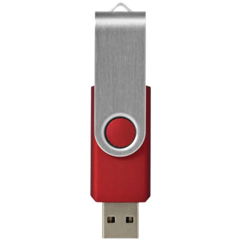 Memoria USB básica personalizada de 32GB Rotate