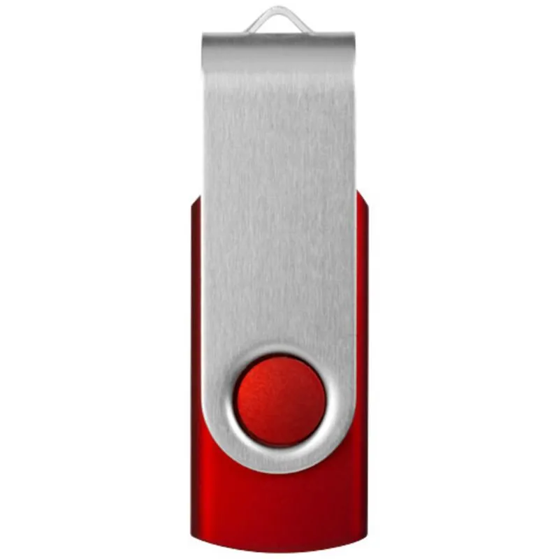 Memoria USB básica personalizada de 32GB Rotate