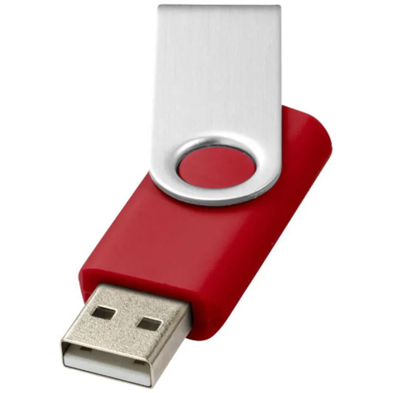 Memoria USB básica personalizada de 32GB Rotate