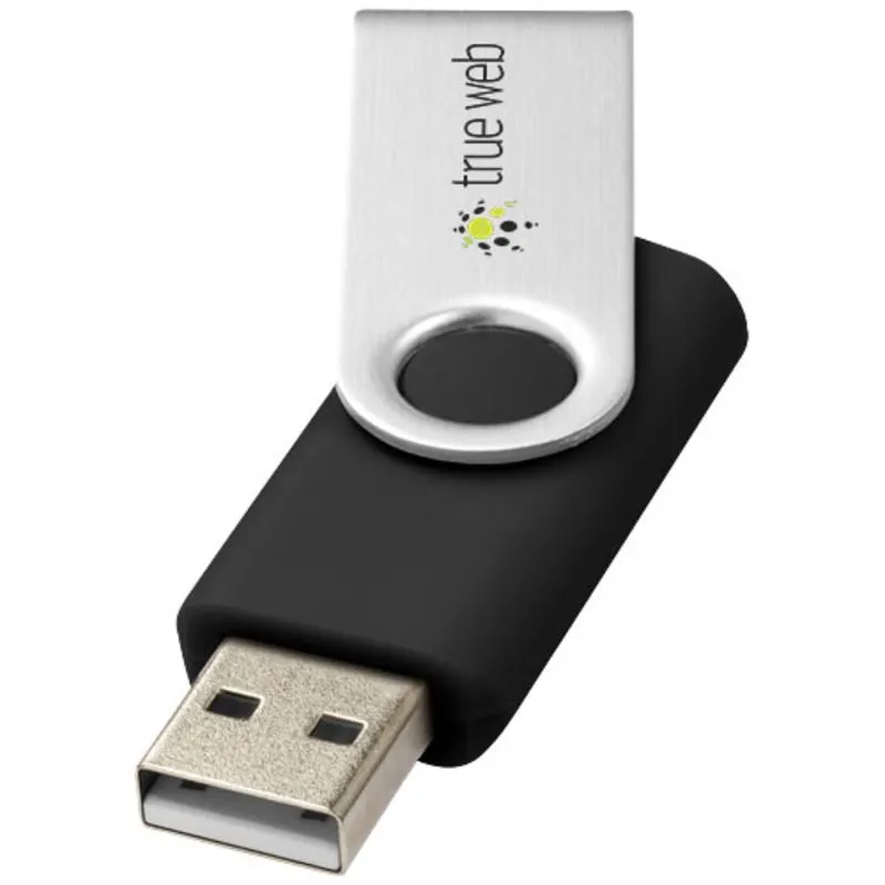 Memoria USB básica personalizada de 32GB Rotate
