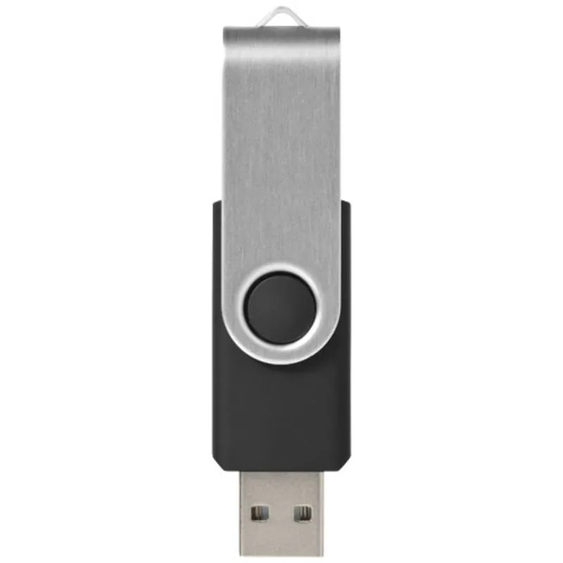 Memoria USB básica personalizada de 32GB Rotate