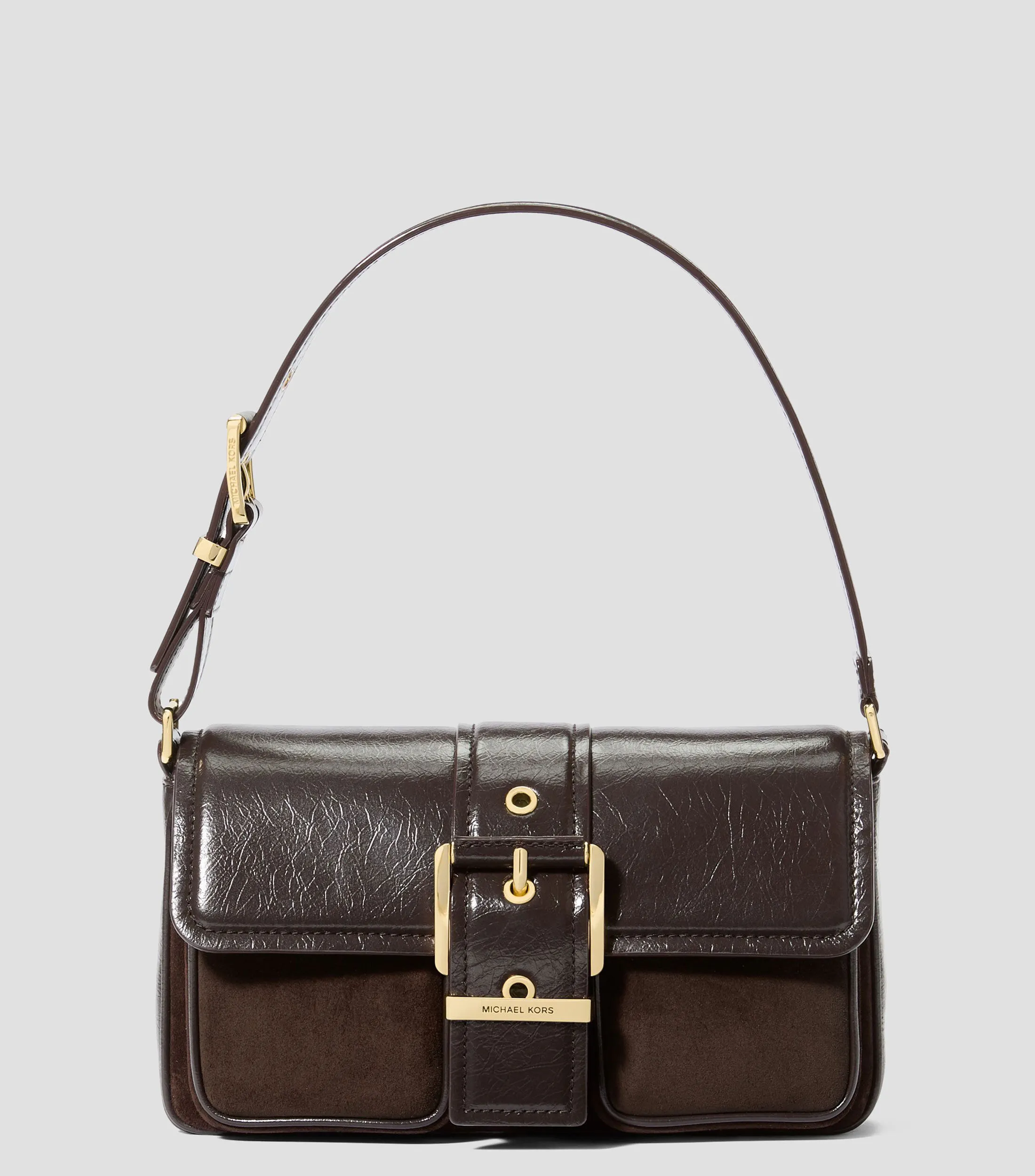 Michael Kors Bolso Shoulder en Piel Colby Mujer