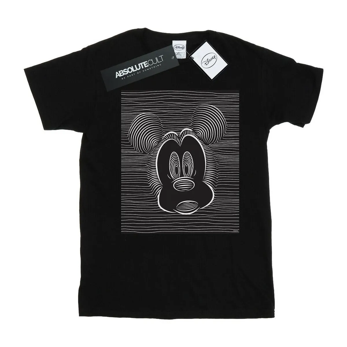 Mickey Mouse Magic Eye