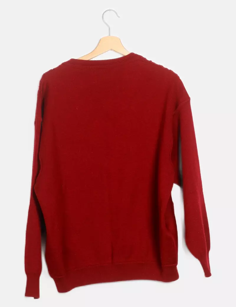 Migueleto Chaqueta de punto de punto