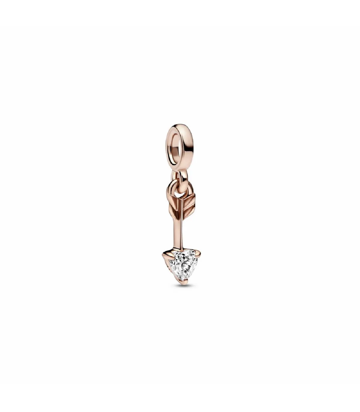 MINI COLGANTE PANDORA ME ROSE FLECHA DE AMOR  782466C01