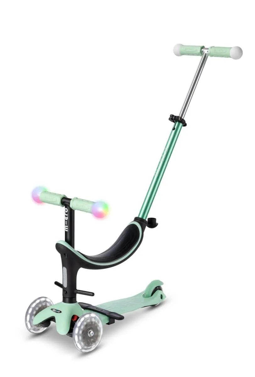 Mini2Grow Deluxe Magic · Menta
