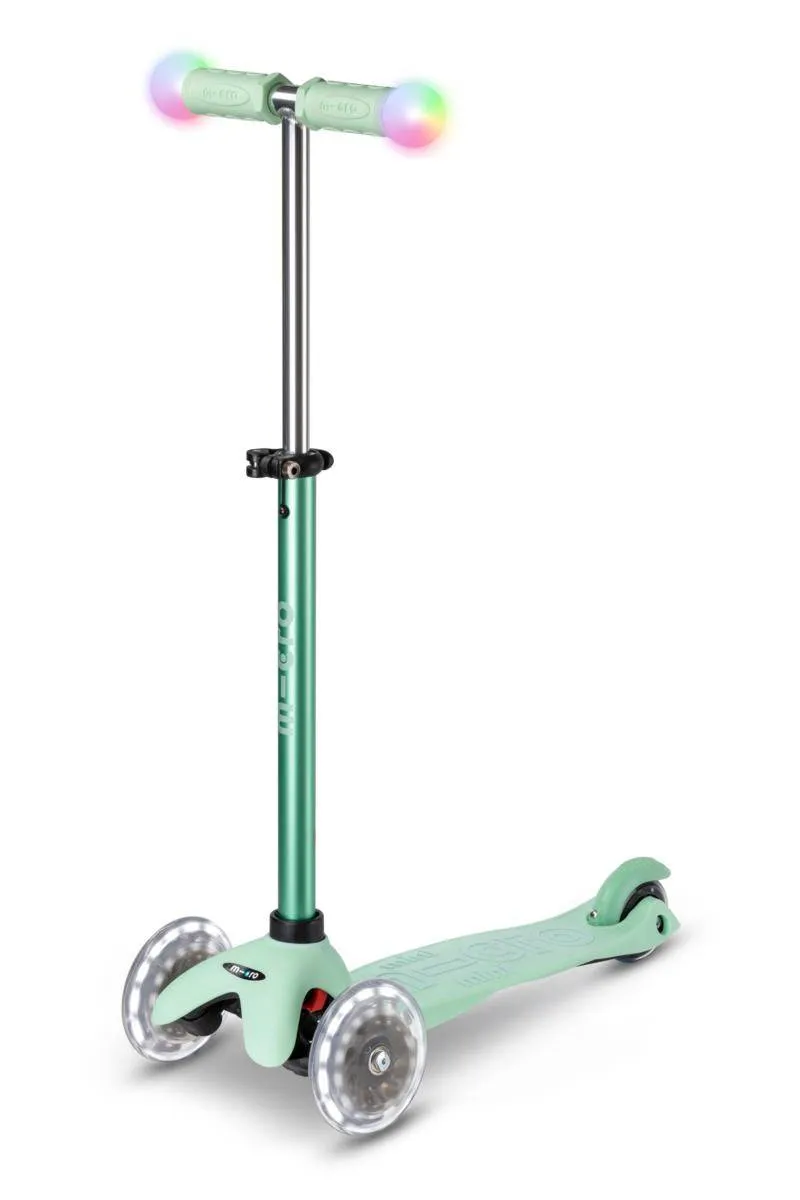Mini2Grow Deluxe Magic · Menta