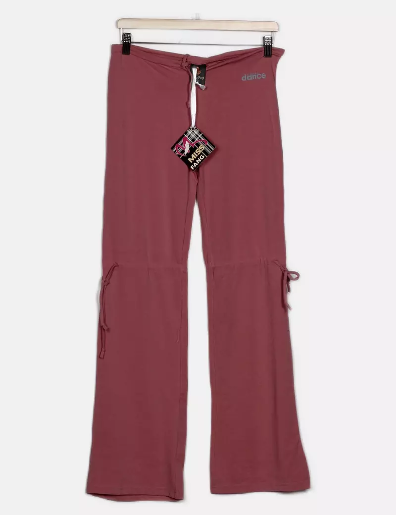 MISS FANG Pantalones de chándal y joggers Anchos