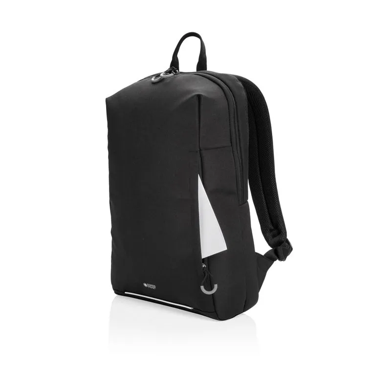 Mochila corporativa para portátil Swiss Peak AWARE™ con RFID y USB