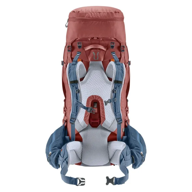 MOCHILA DE SENDERISMO DEUTER AIRCONTACT X 60+15 SL (REDWOODINK)