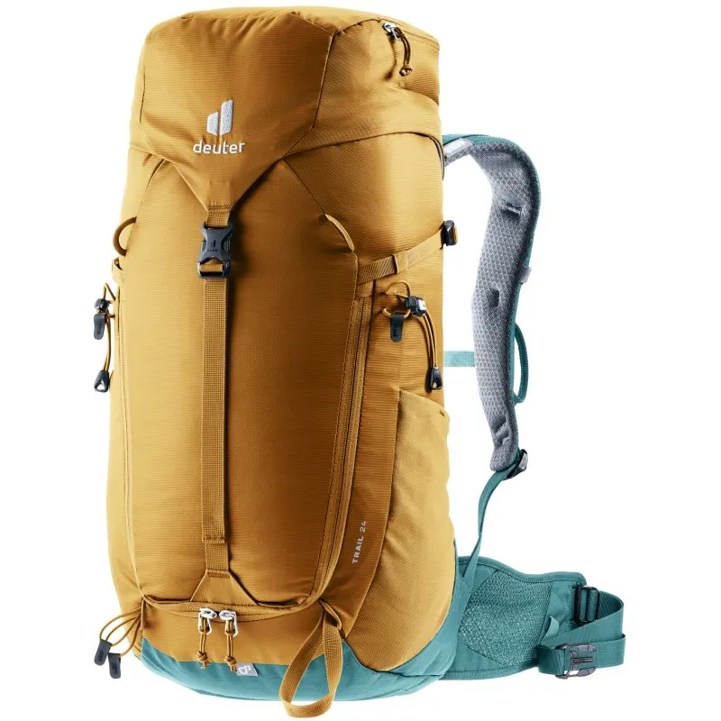 MOCHILA DE SENDERISMO DEUTER TRAIL 24 (ALMONDDEEPSEA)