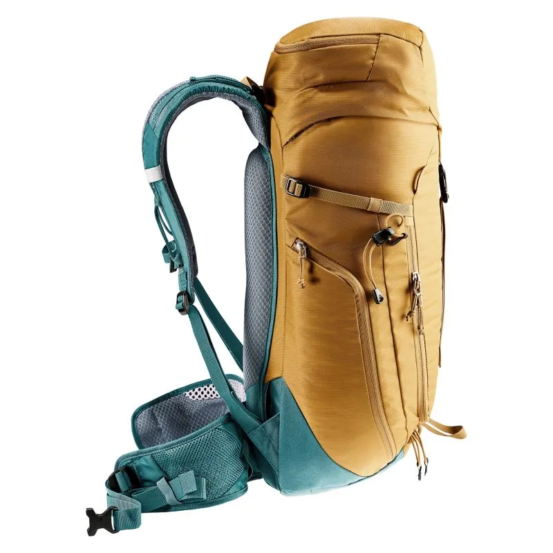 MOCHILA DE SENDERISMO DEUTER TRAIL 24 (ALMONDDEEPSEA)
