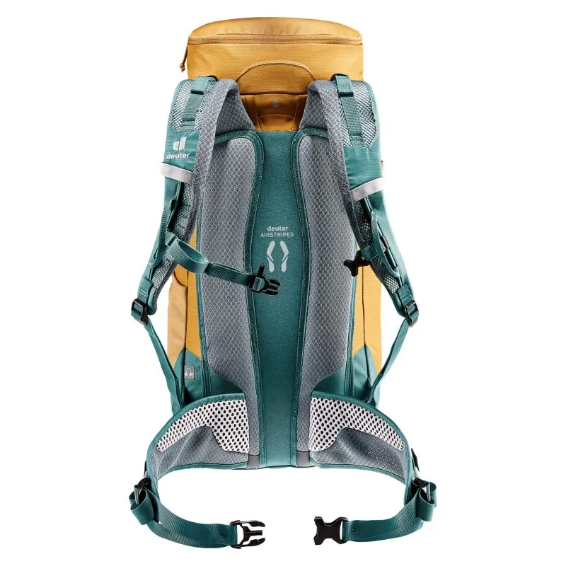 MOCHILA DE SENDERISMO DEUTER TRAIL 24 (ALMONDDEEPSEA)