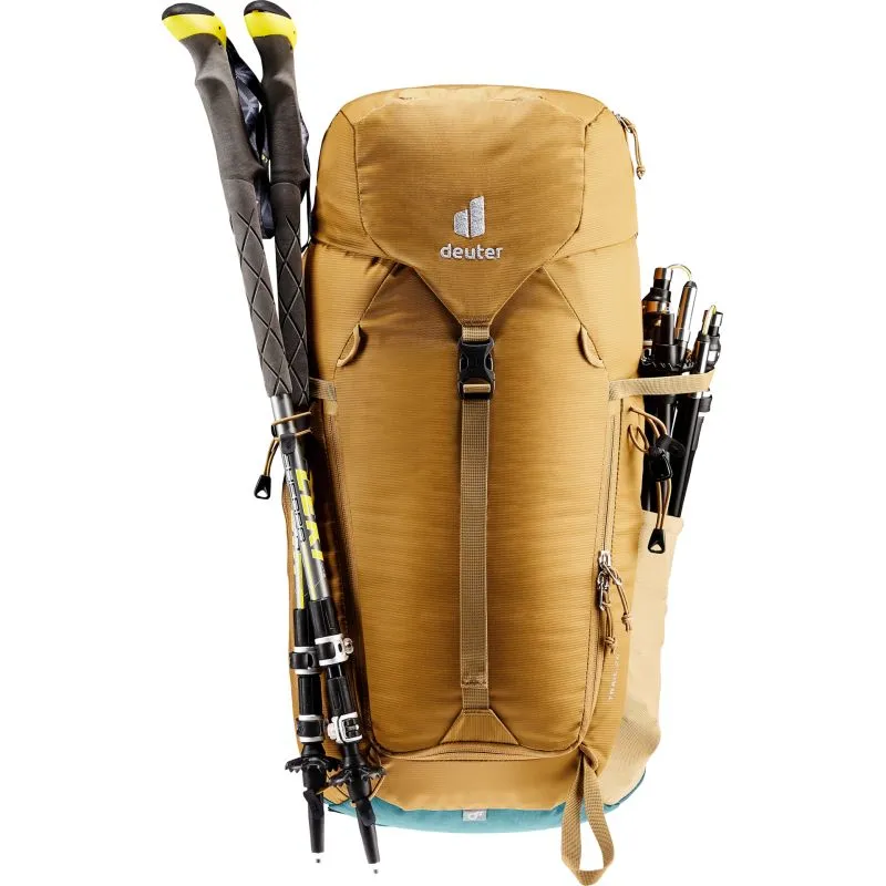 MOCHILA DE SENDERISMO DEUTER TRAIL 24 (ALMONDDEEPSEA)
