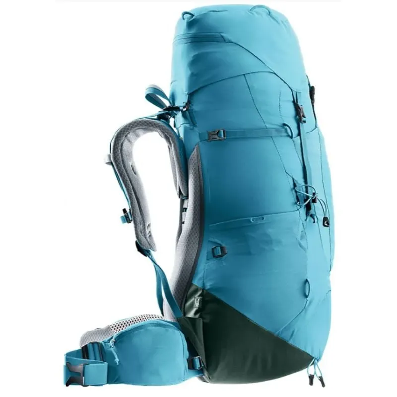 MOCHILA DEUTER AIRCONTACT LITE 45 + 10 SL (LAGOONIVY)