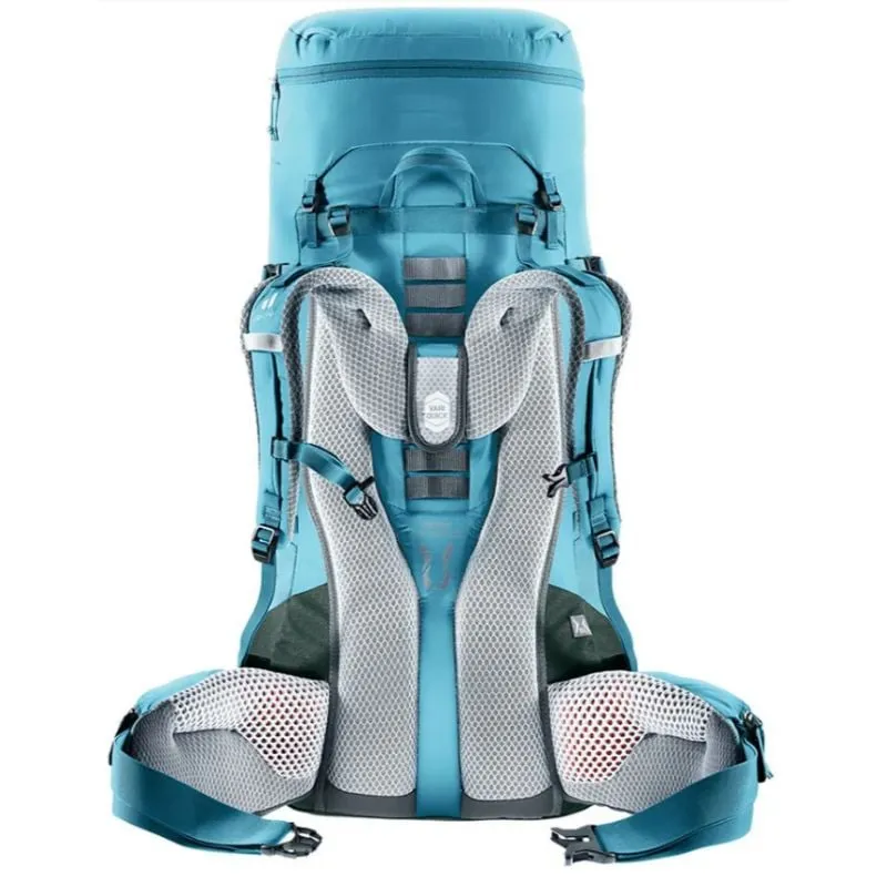 MOCHILA DEUTER AIRCONTACT LITE 45 + 10 SL (LAGOONIVY)