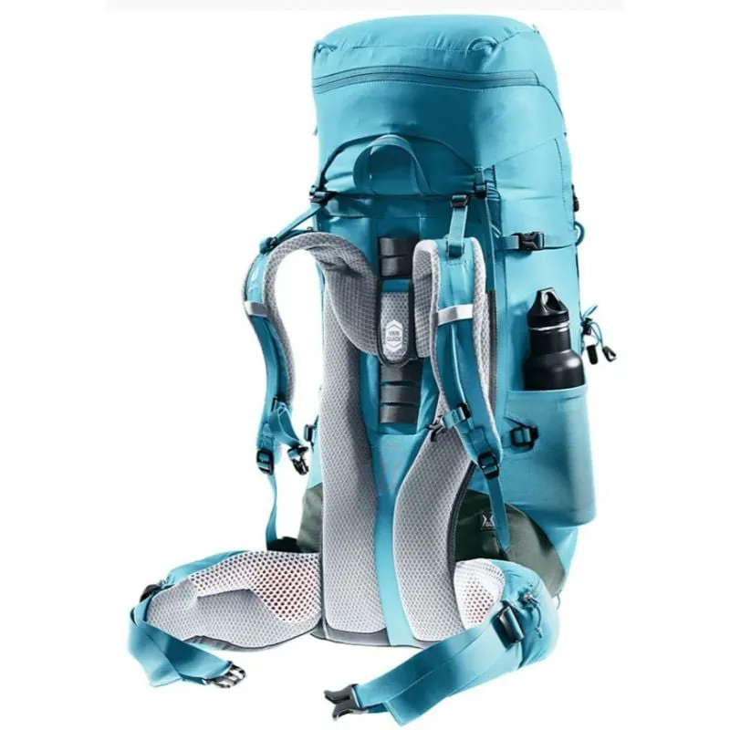 MOCHILA DEUTER AIRCONTACT LITE 45 + 10 SL (LAGOONIVY)