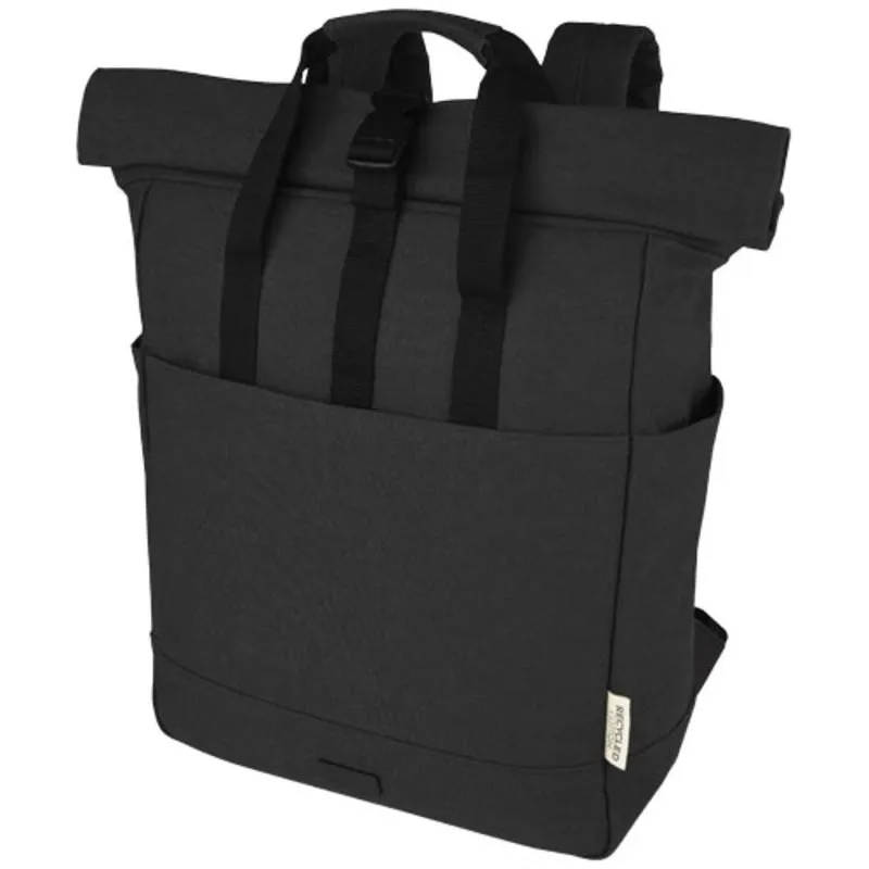 Mochila enrollable personalizada sostenible Joey