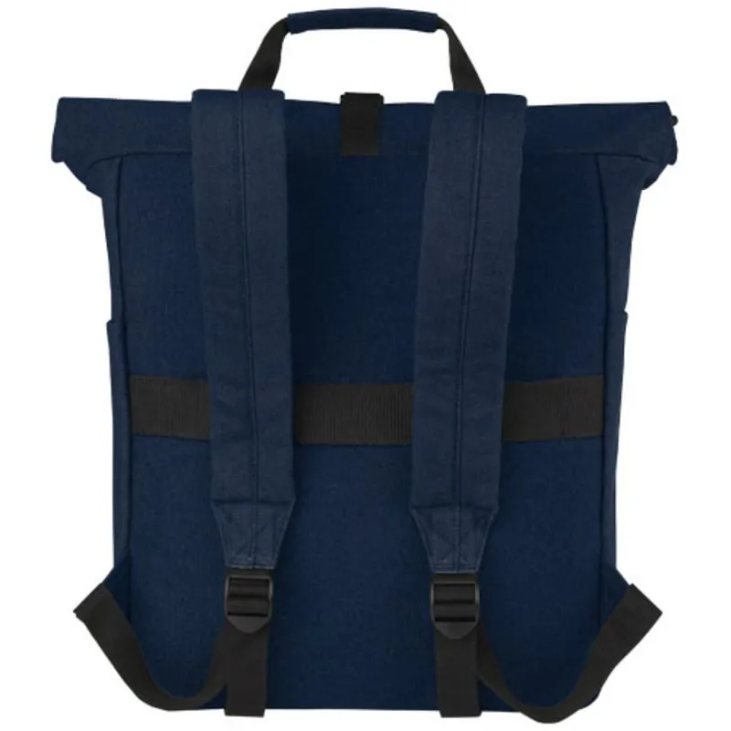 Mochila enrollable personalizada sostenible Joey