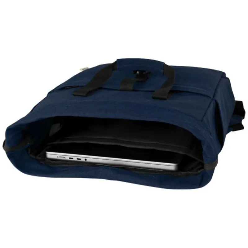 Mochila enrollable personalizada sostenible Joey