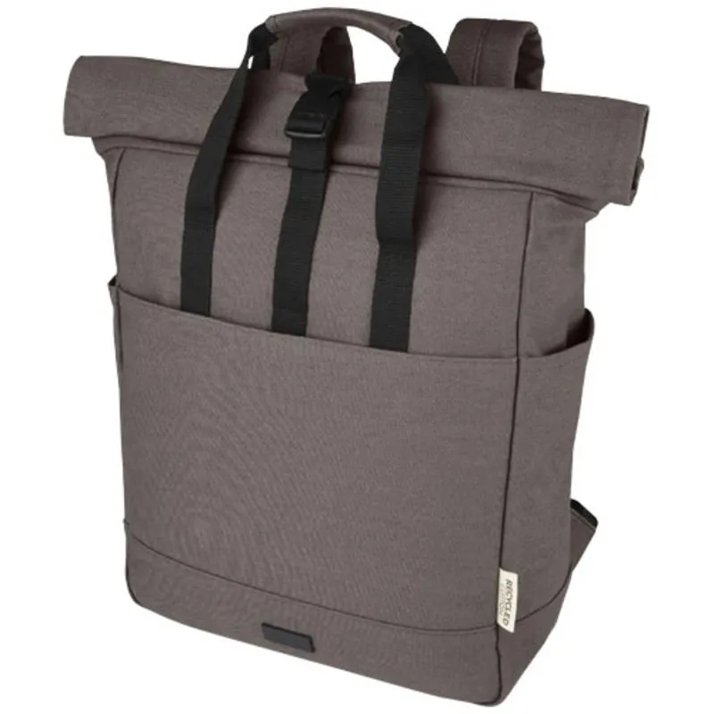 Mochila enrollable personalizada sostenible Joey