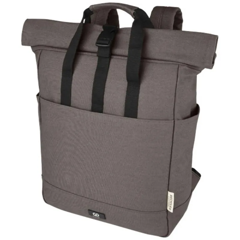 Mochila enrollable personalizada sostenible Joey