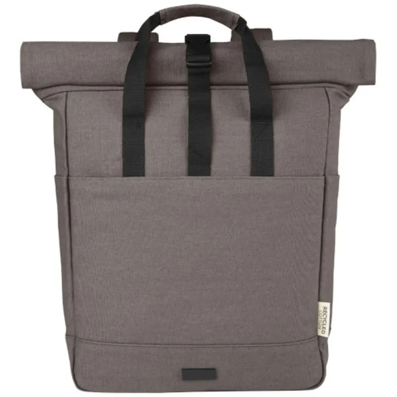 Mochila enrollable personalizada sostenible Joey