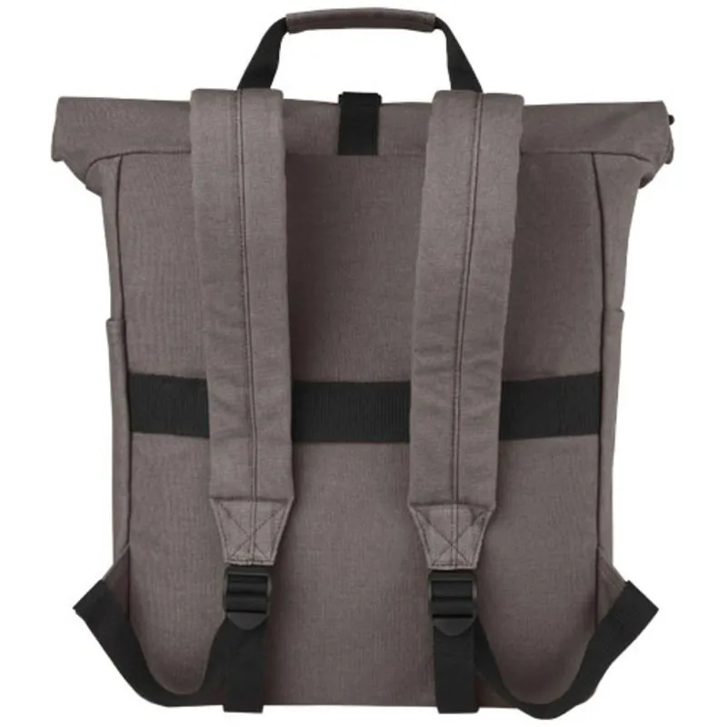 Mochila enrollable personalizada sostenible Joey