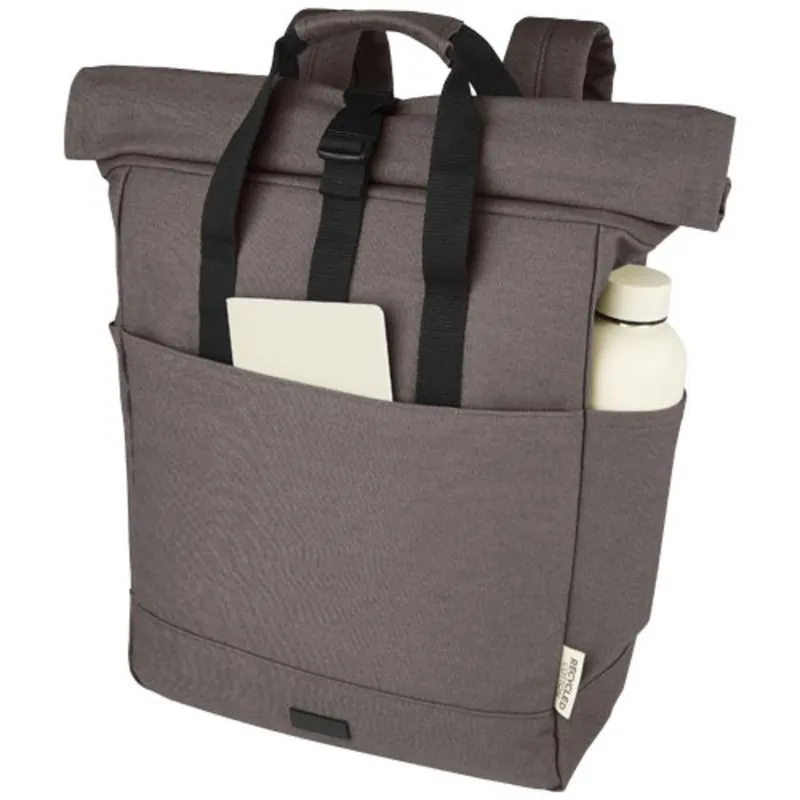Mochila enrollable personalizada sostenible Joey