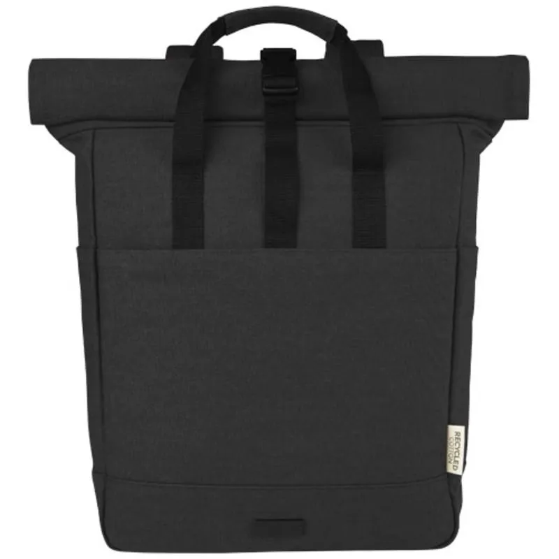 Mochila enrollable personalizada sostenible Joey