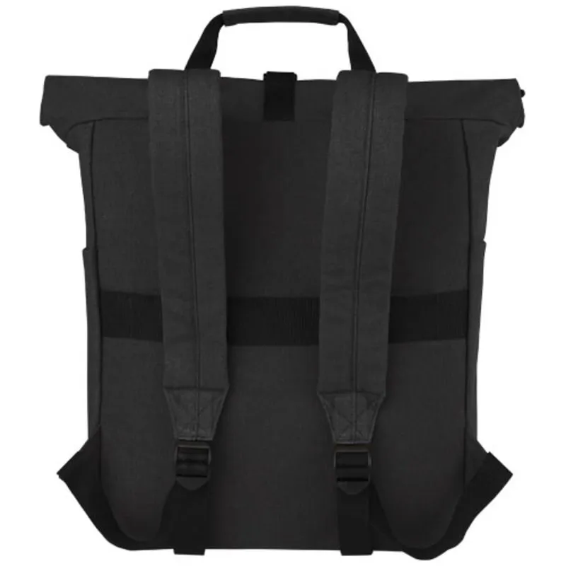 Mochila enrollable personalizada sostenible Joey