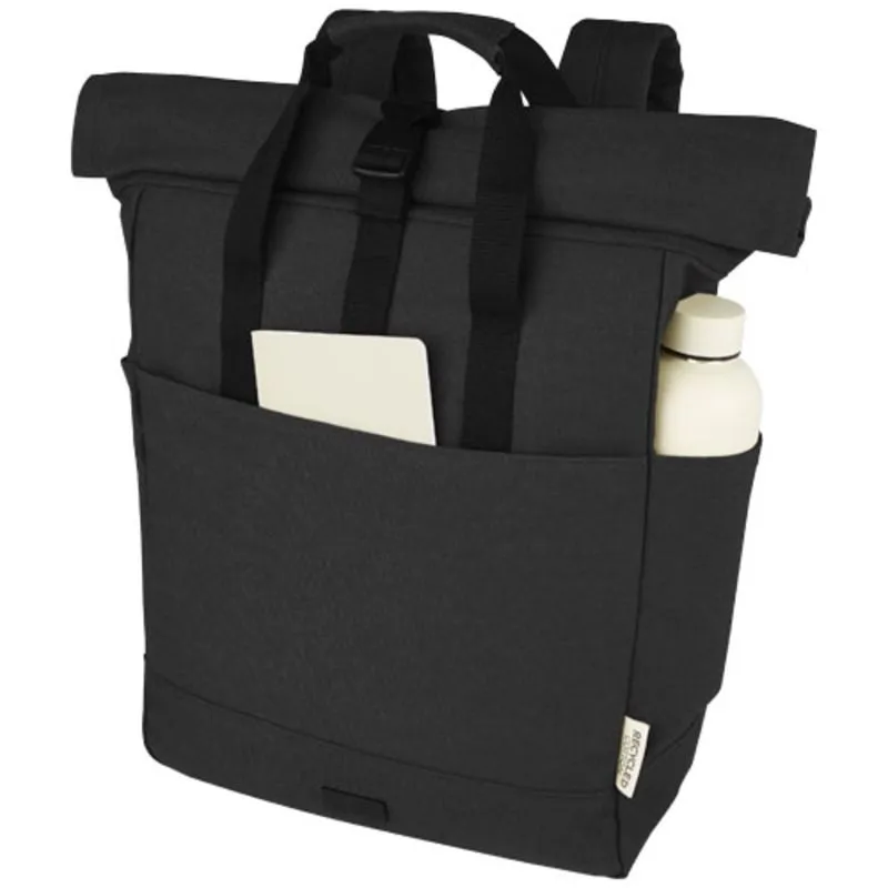 Mochila enrollable personalizada sostenible Joey