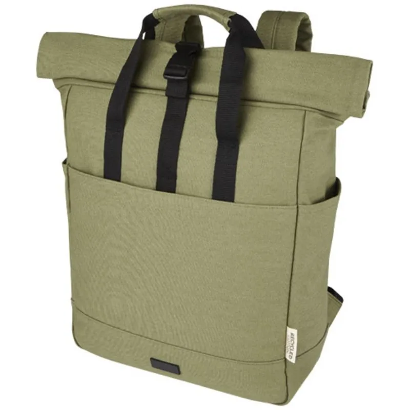 Mochila enrollable personalizada sostenible Joey