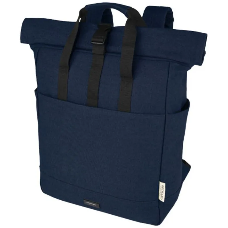 Mochila enrollable personalizada sostenible Joey