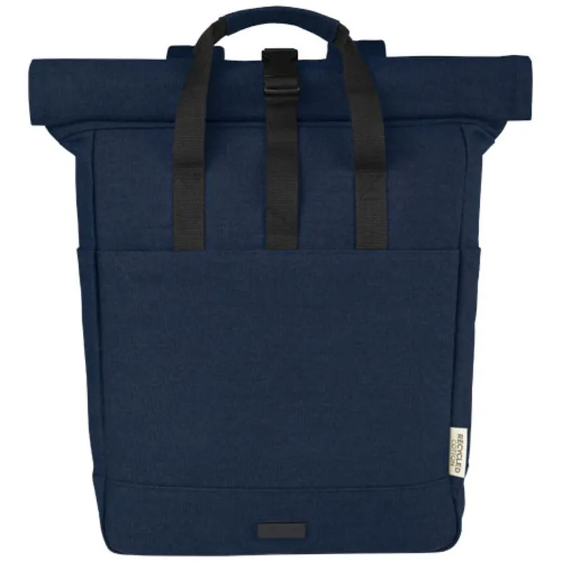 Mochila enrollable personalizada sostenible Joey