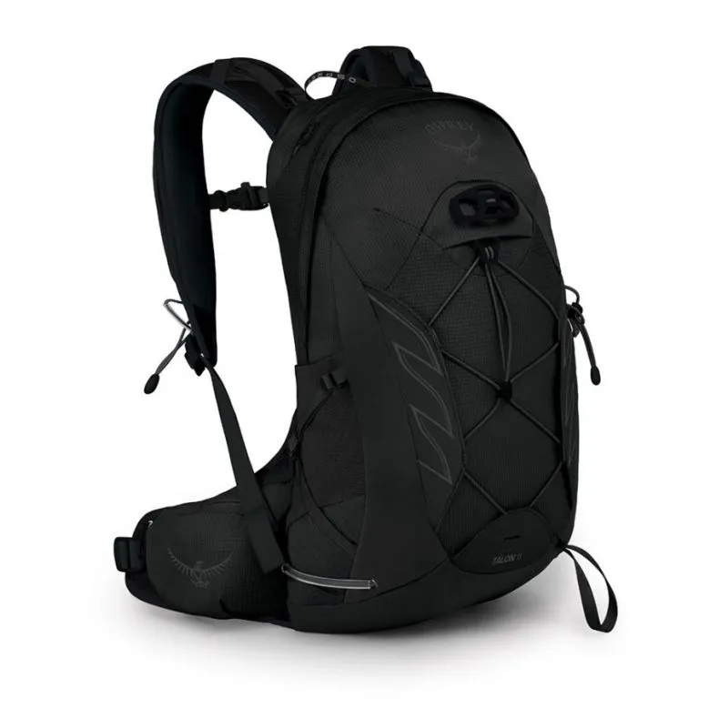 Mochila Osprey Talon 11 (stealth black)