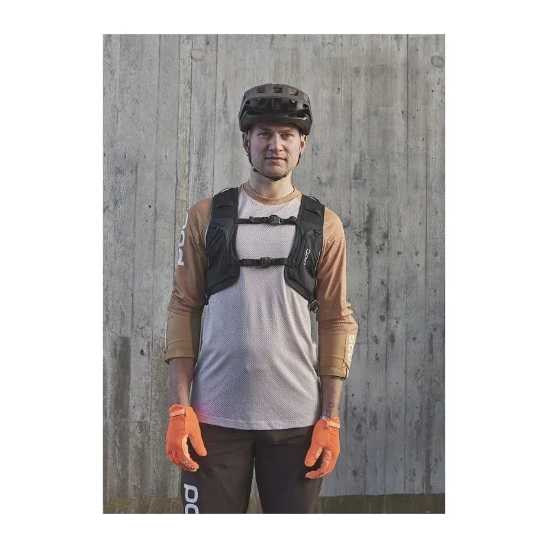 Mochila POC Column Vpd 13L (Negro Uranio)