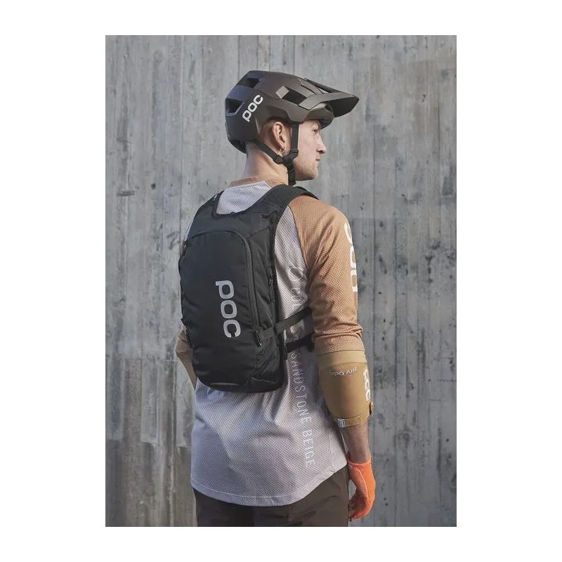 Mochila POC Column Vpd 13L (Negro Uranio)