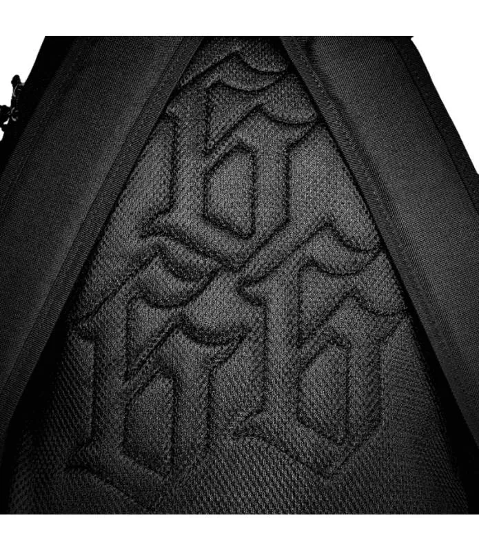 MOCHILA SAC A DOS DEATH SHADOW GREY NEGRA HYRAW W23A19