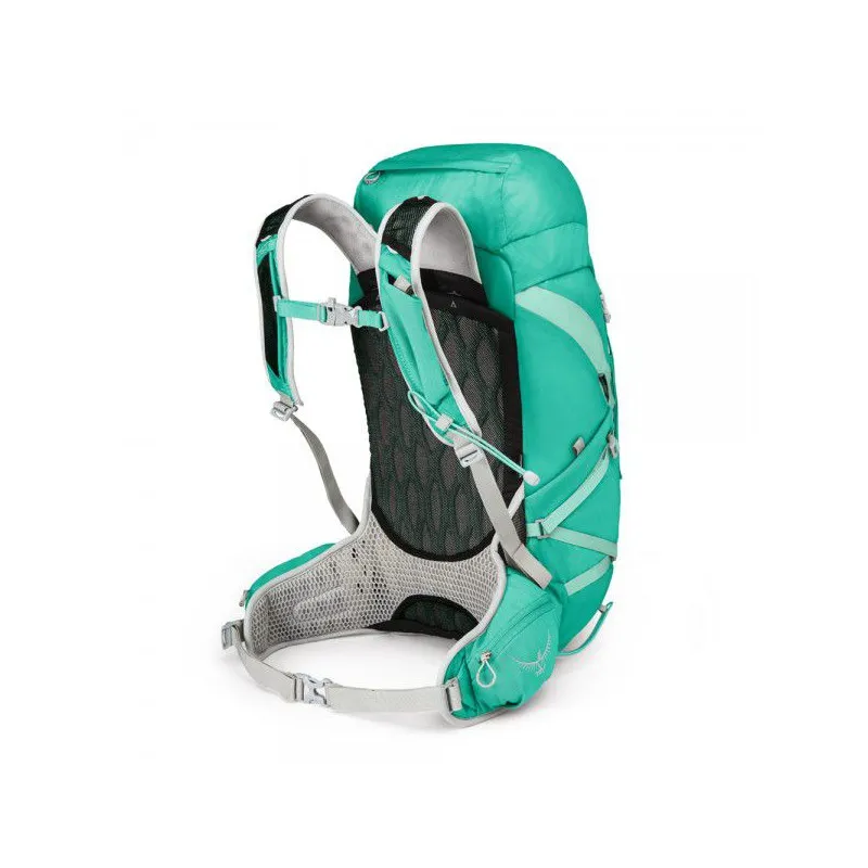 MOCHILA TEMPEST 30  S17 LUCENT GREEN MUJER
