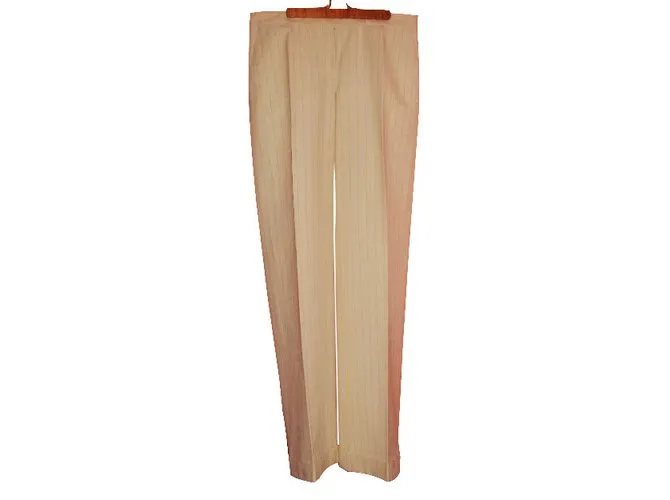 Moncler Pantalones casuales Blanco 