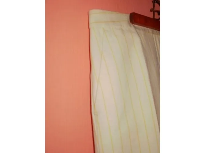 Moncler Pantalones casuales Blanco 