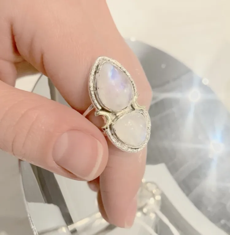 Moon Magic Ring