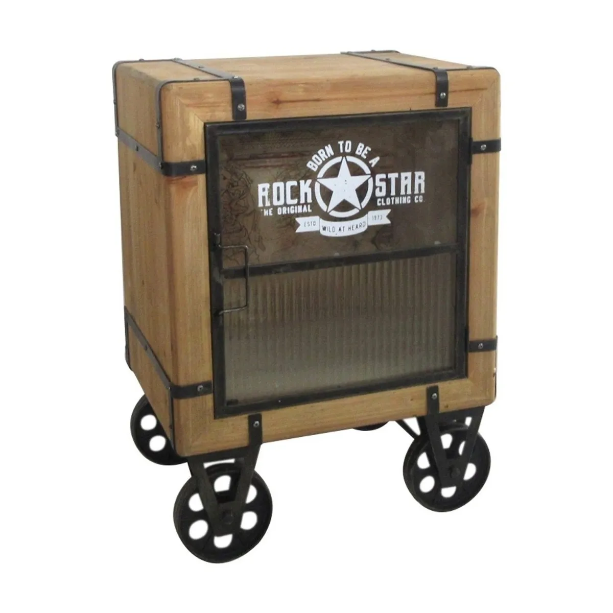 Mueble Mesita con Ruedas